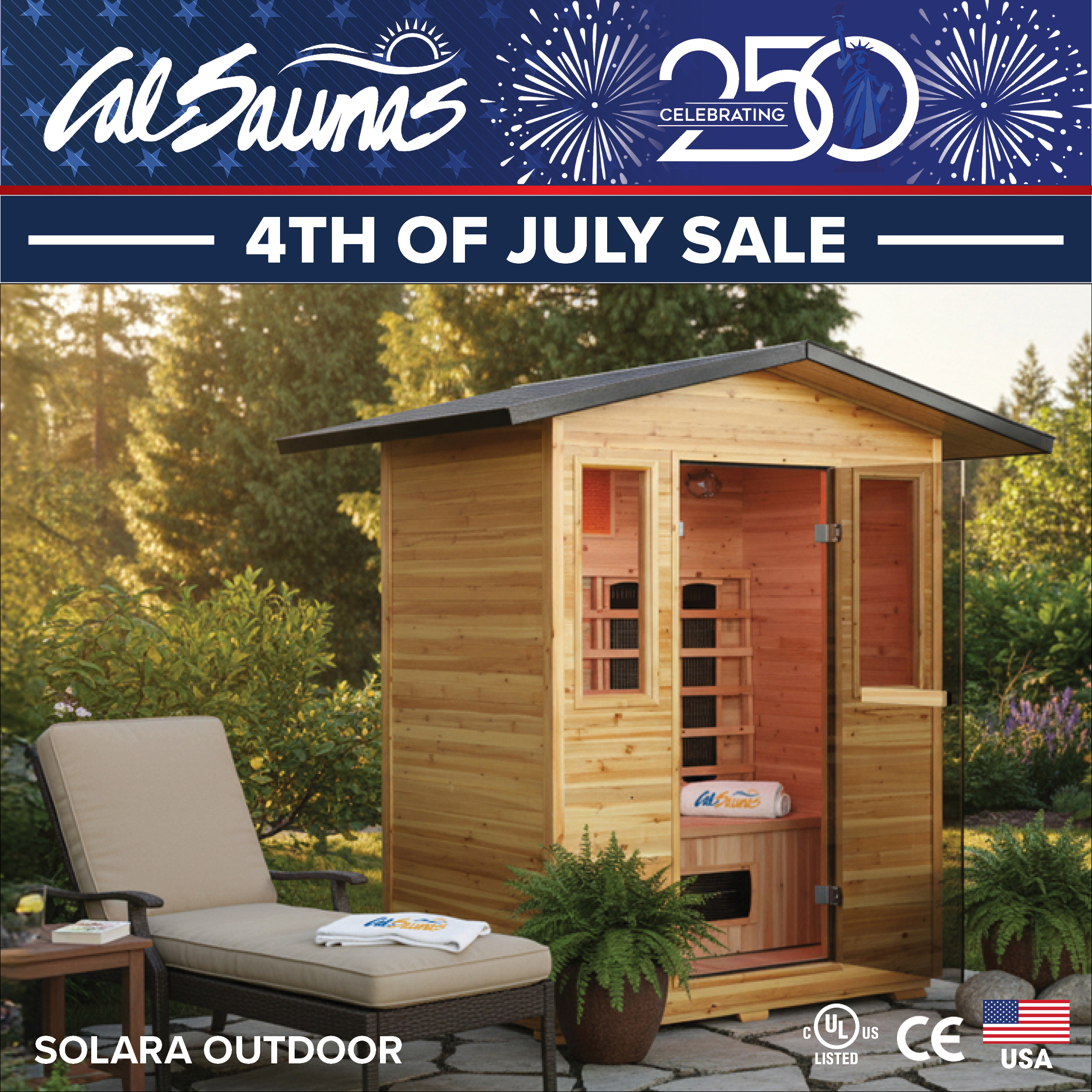 Calspas hot tub being used in a family setting - Gilbert